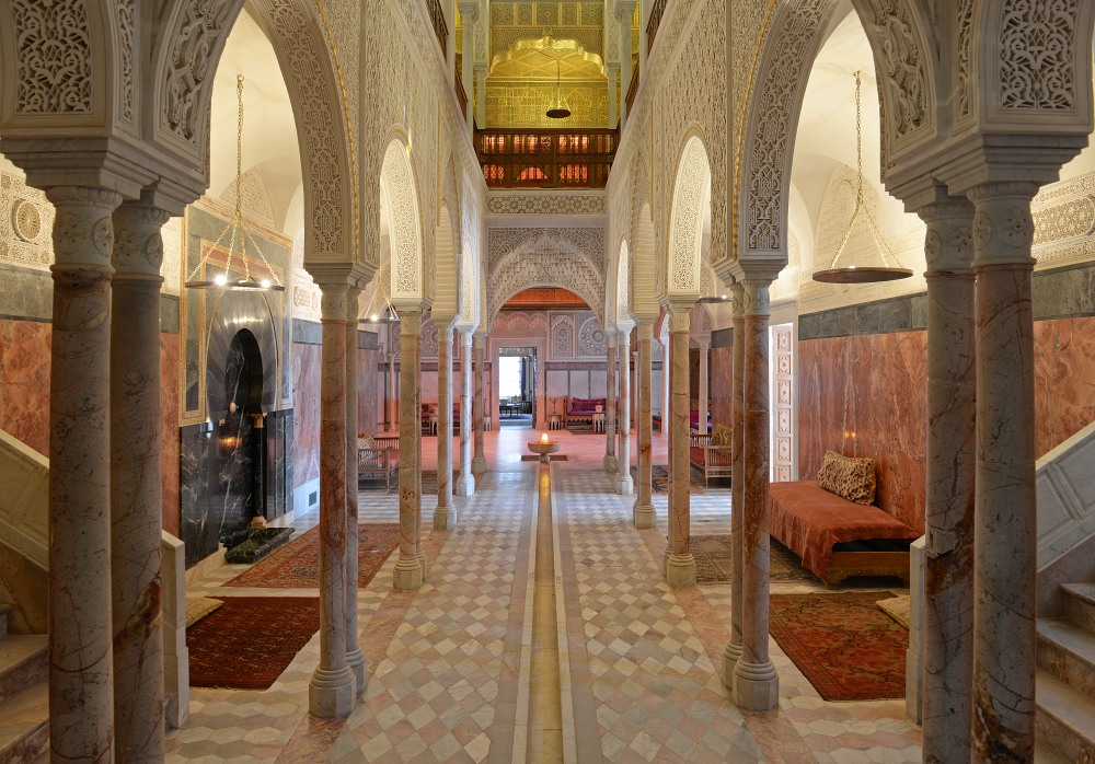 Palais Ennejma-Ezzahra (Erlanger)